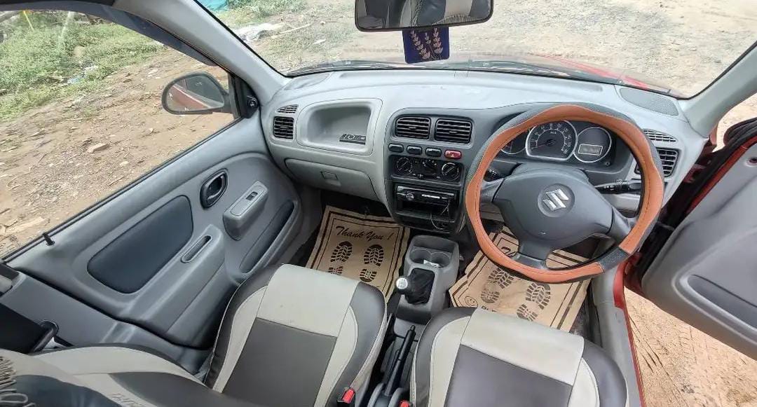 Maruti Suzuki Alto K10(2010-2014) Vxi
